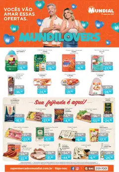 Mundial ofertas - Pré-Visualização do folheto da loja Mundial, válido de 17.04.2026