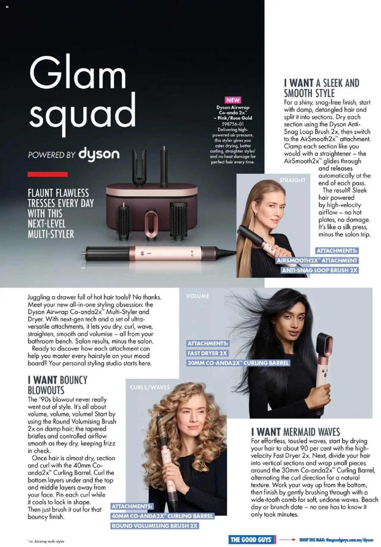 The Good Guys catalogue - valid from 11.09.2025 | Page: 6 | Products: Drawer, Date, Dryer, Bathroom