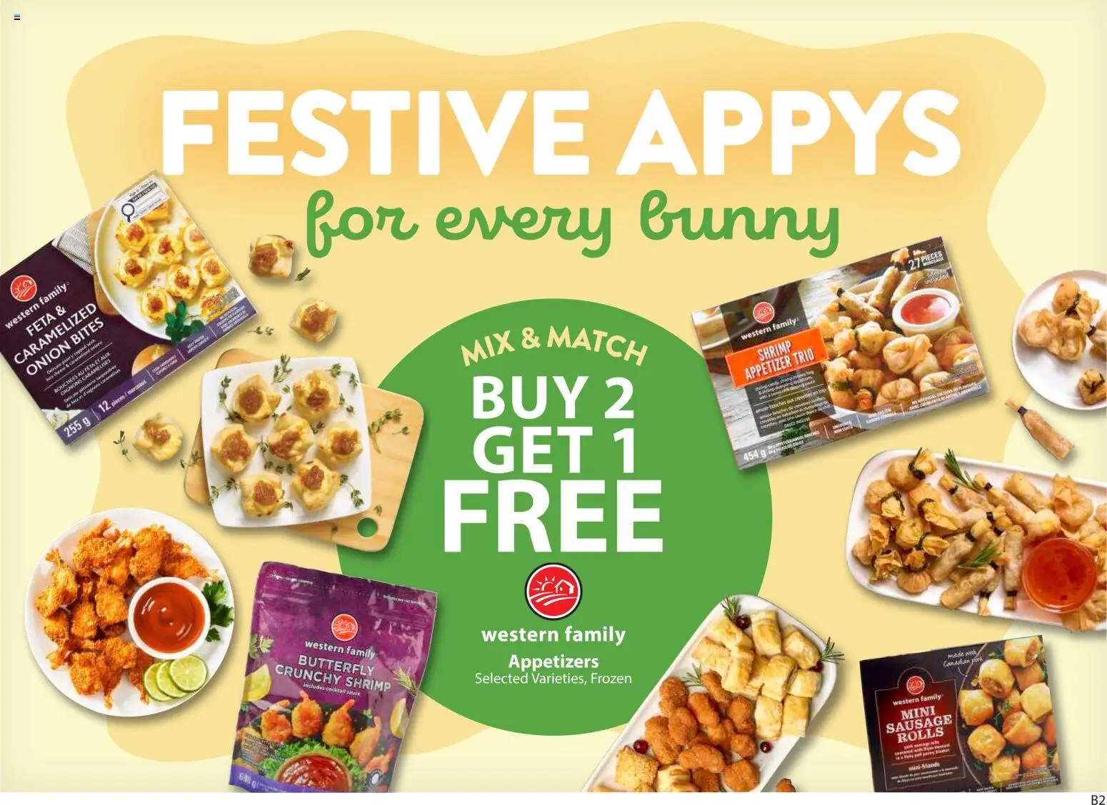 Save on foods flyer valid from 26.03.2026 | Page: 5