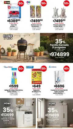 Vista previa Coto - Ofertas Bazar, deco, válido desde el 30.03.2026 | Página: 3