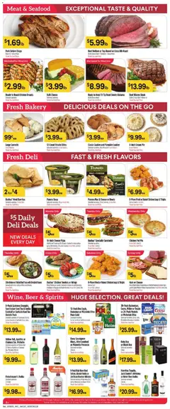 Preview of Basha's weekly ads valid from 18.02.2026 | Page: 2