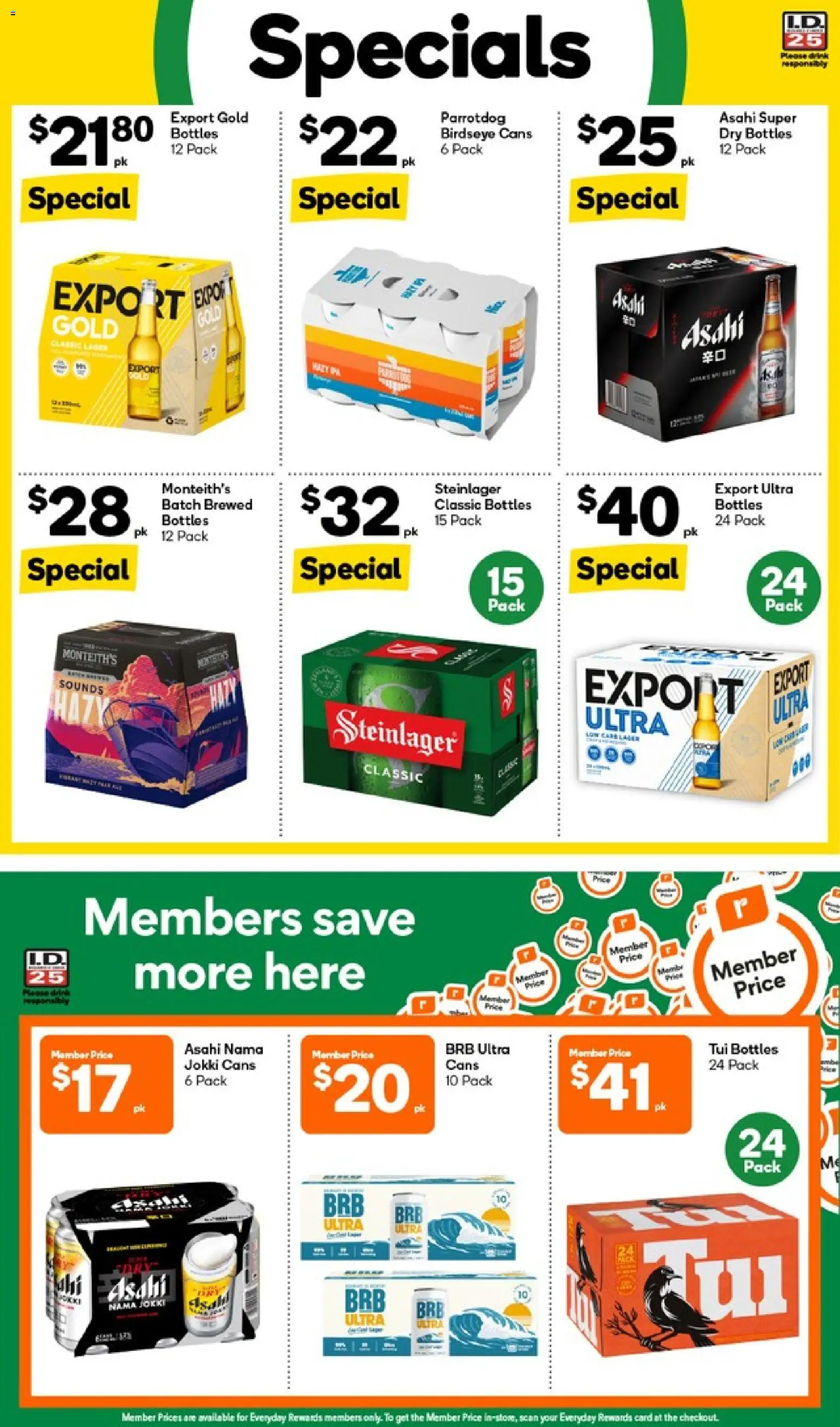 Woolworths catalogue from 27.04.2026 | Page: 14