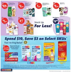 Family Dollar Weekly Ad - valid from 06.07.2025 | Page: 8 | Products: Butter, Soap, Cream, Bar Soap