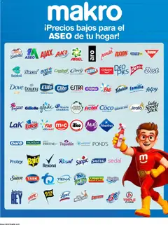 Makro - Catálogo -  Vista previa de la revista de la tienda Makro valido desde el 09.01.2026 | Página: 26