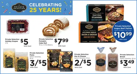 Preview of Smith's weekly ads valid from 29.10.2025 | Page: 7