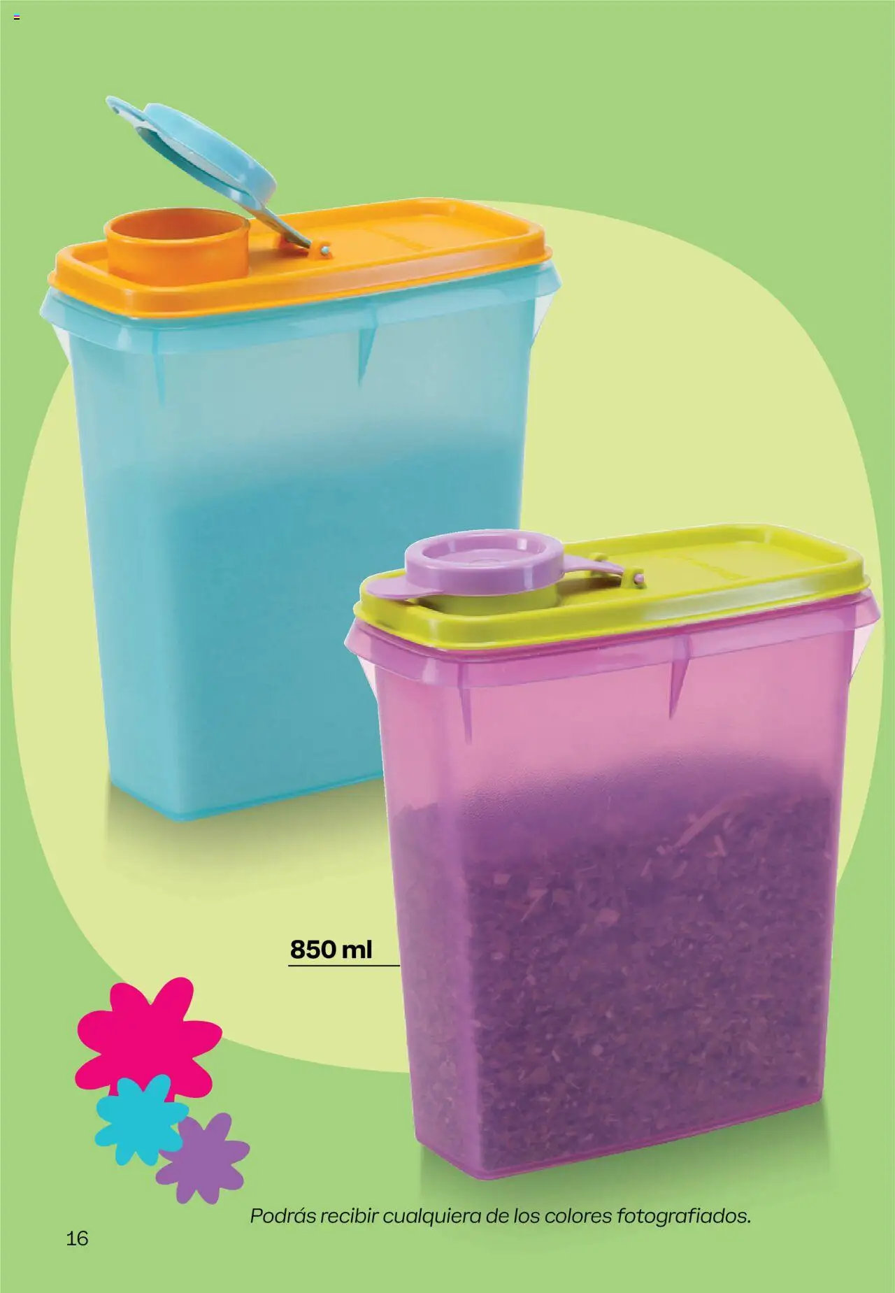 Tupperware - Campaña 16/2025 │ válido desde el 21.09.2025 | Página: 17