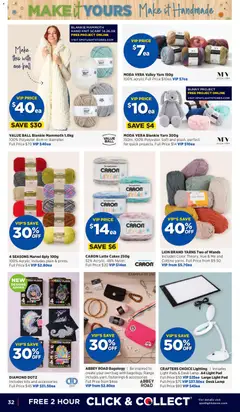 Preview of Spotlight catalogue  - valid from 18.03.2026 | Page: 32