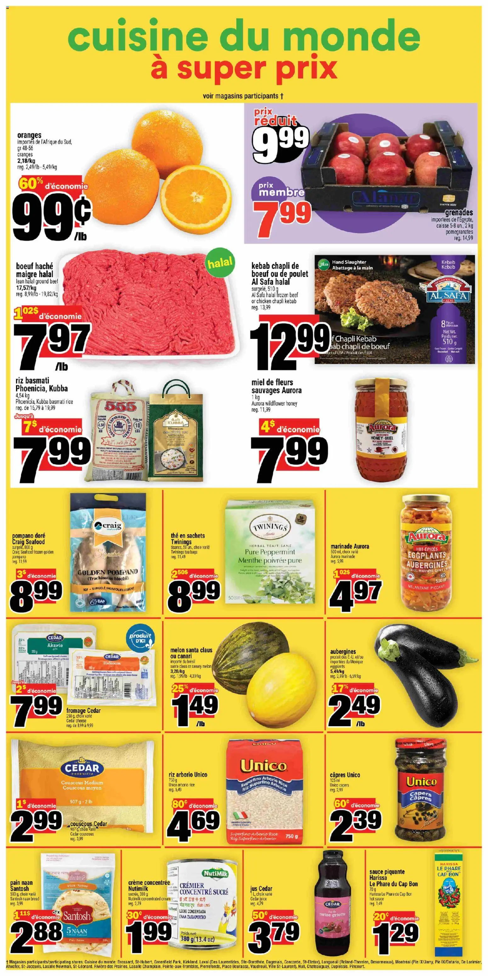 Super C flyer valid from 25.12.2025 | Page: 8 | Products: Tea, Cap, Juice, Chicken