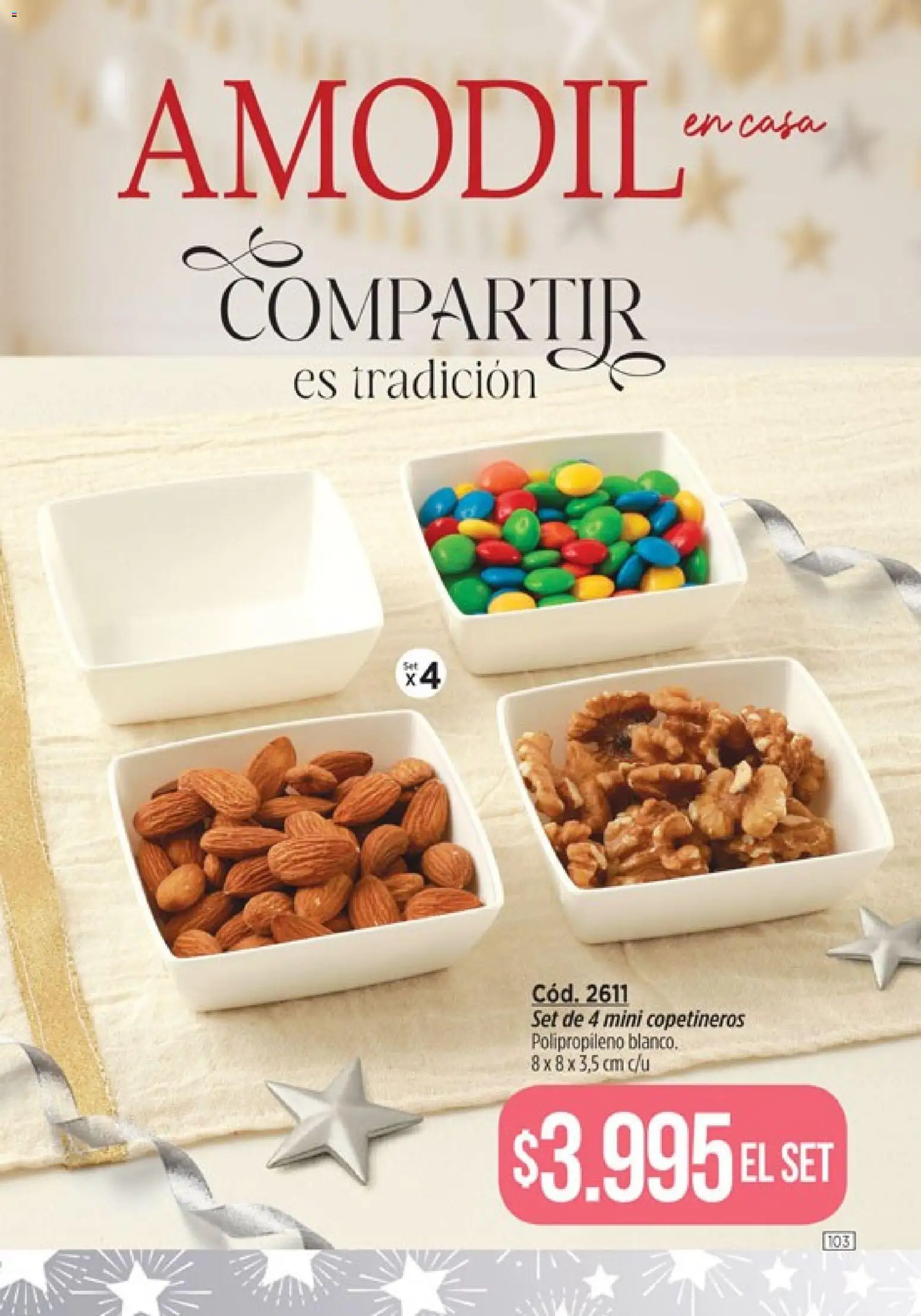 Amodil - Campaña 18/2025 │ válido desde el 30.11.2025 | Página: 103