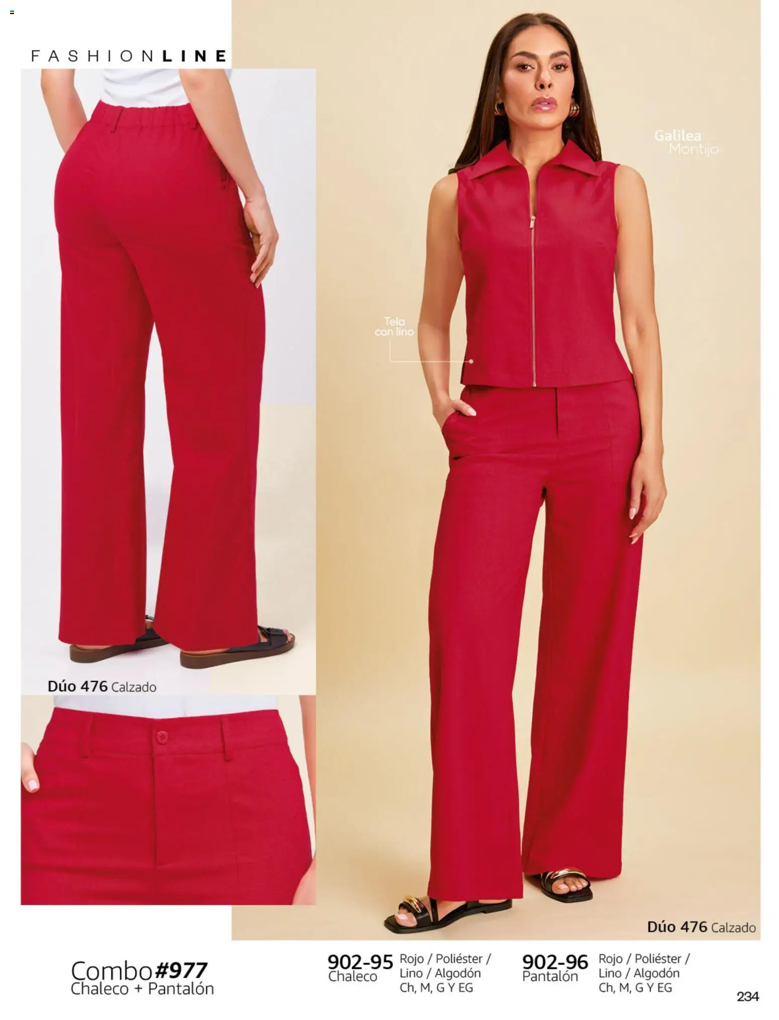 Nuevas ofertas de Cklass válidas en toda la República Mexicana desde el 02.01.2026. ¡Encuentra las mejores ofertas en Cklass catálogo Secrets! | Página: 280 | Productos: Chaleco, Algodón