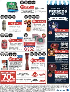 Vista previa Carrefour ofertas válido desde el 01.04.2026 | Página: 17
