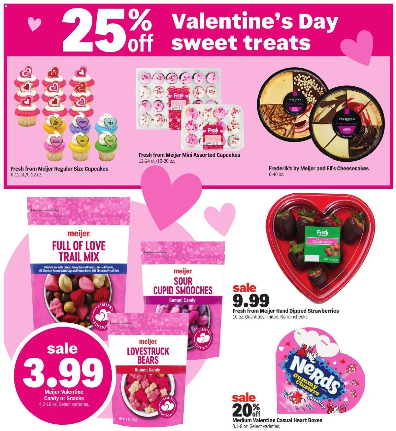 Meijer Valentines Day - valid from 11.02.2026 | Page: 5