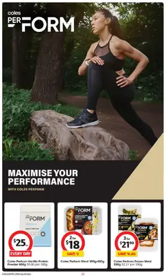 Preview of Coles catalogue  - valid from 29.04.2026 | Page: 32