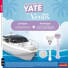 Vista previa de folleto Plaza Vea - ESPECIAL SOL PIEL de la Plaza Vea válido desde 05.01.2026 | Página: 26