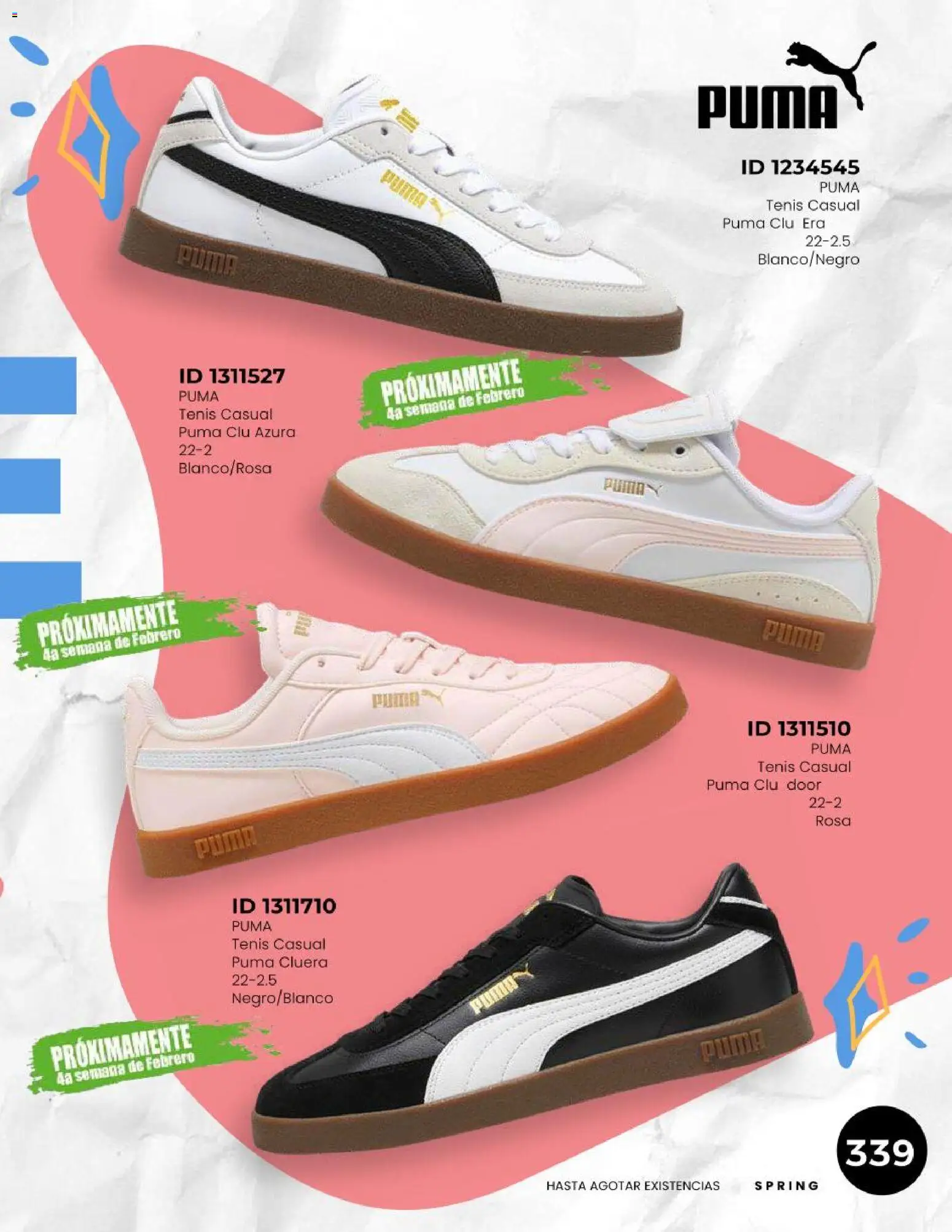 ¡El último » catálogo de Price Shoes para Abril « está aquí! Descubre las SUPER OFERTAS. | México