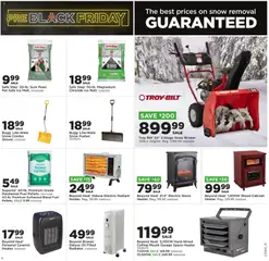 Preview of Mills Fleet Farm weekly ads valid from 06.11.2025 | Page: 5