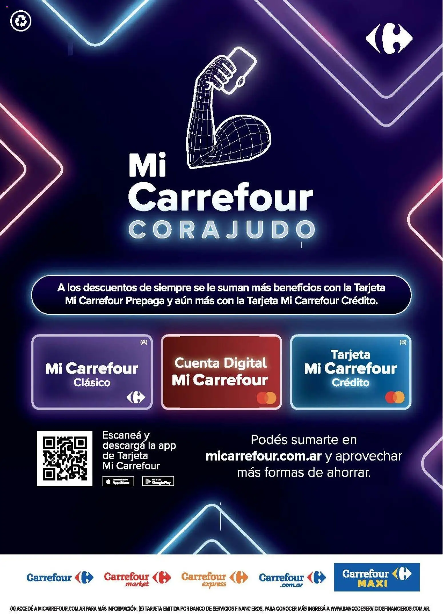 Carrefour ofertas │ válido desde el 24.02.2026 | Página: 36 | Productos: Banco