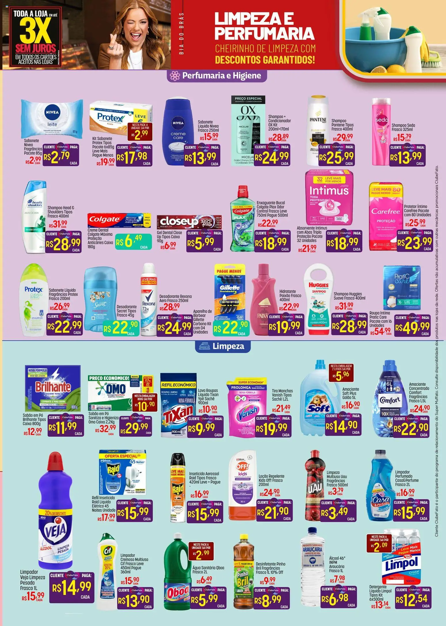 Super Muffato Folheto - válido de 10.02.2026 | Página: 7