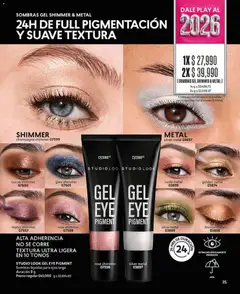 CyZone - Catalogo C01/2026 -  Vista previa de la revista de la tienda CyZone valido desde el 01.01.2026 | Página: 35 | Productos: Combinación