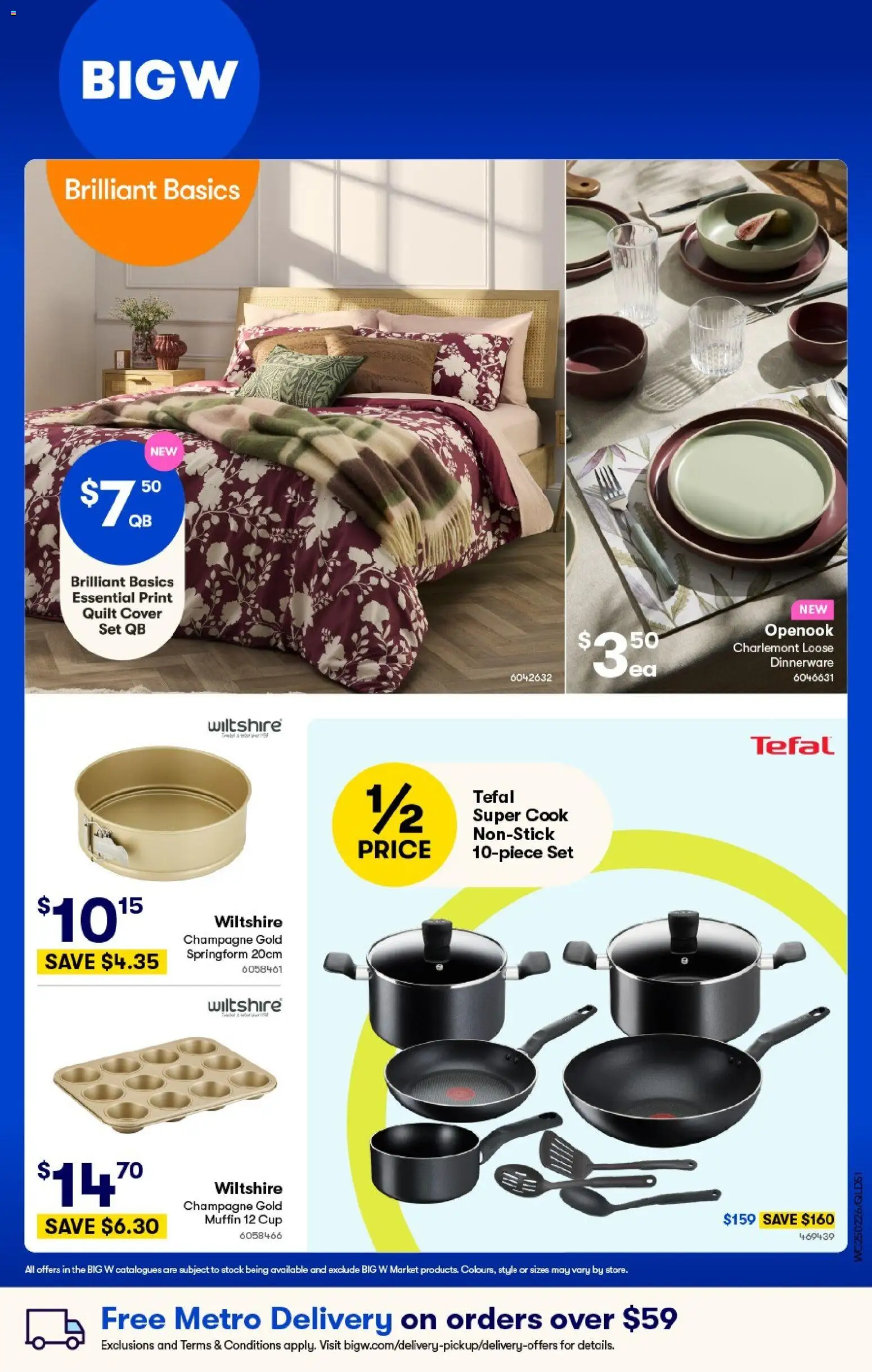 Woolworths catalogue - valid from 25.02.2026 | Page: 49