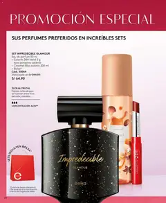 Vista previa de folleto Ésika catálogo - Campaña 7 de la Ésika válido desde 04.04.2026 | Página: 20