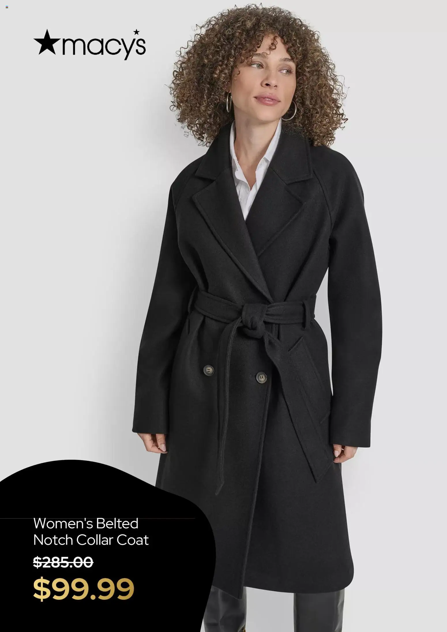 Macy's Black Friday - valid from 15.11.2025 | Page: 2 | Products: Coat