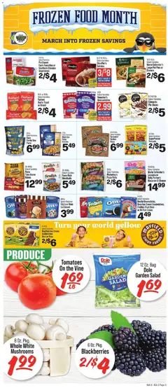 Preview of IGA weekly ads valid from 18.03.2026 | Page: 3