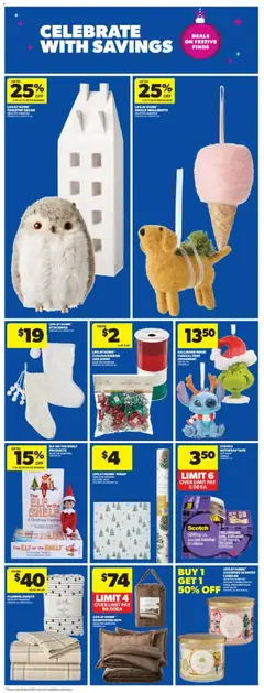 Preview of Real Canadian Superstore - Black Friday  from shop Real Canadian Superstore valid from 06.11.2025 | Page: 36
