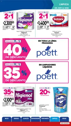 La Anonima - Insuperables - z3 │ válido desde el 31.07.2025 | Página: 30