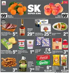 Preview of Super King weekly ads valid from 28.01.2026
