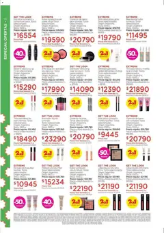 Vista previa Farmacity catálogo válido desde el 02.12.2025 | Página: 8 | Productos: Base de maquillaje, Maquillaje, Rubor, Bálsamo