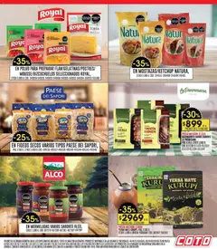 Vista previa Coto - Ofertas válido desde el 24.11.2025 | Página: 13