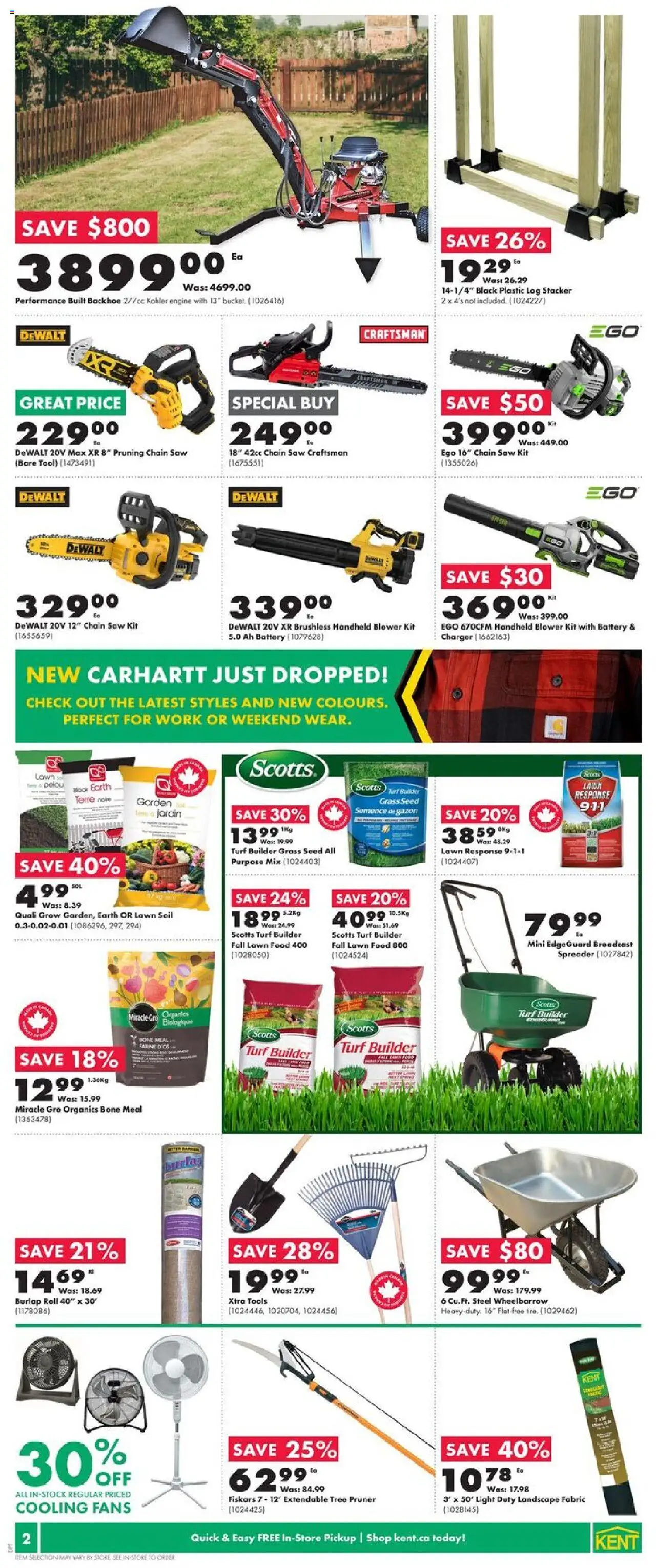 Kent flyer valid from 04.09.2025 | Page: 5 | Products: Battery