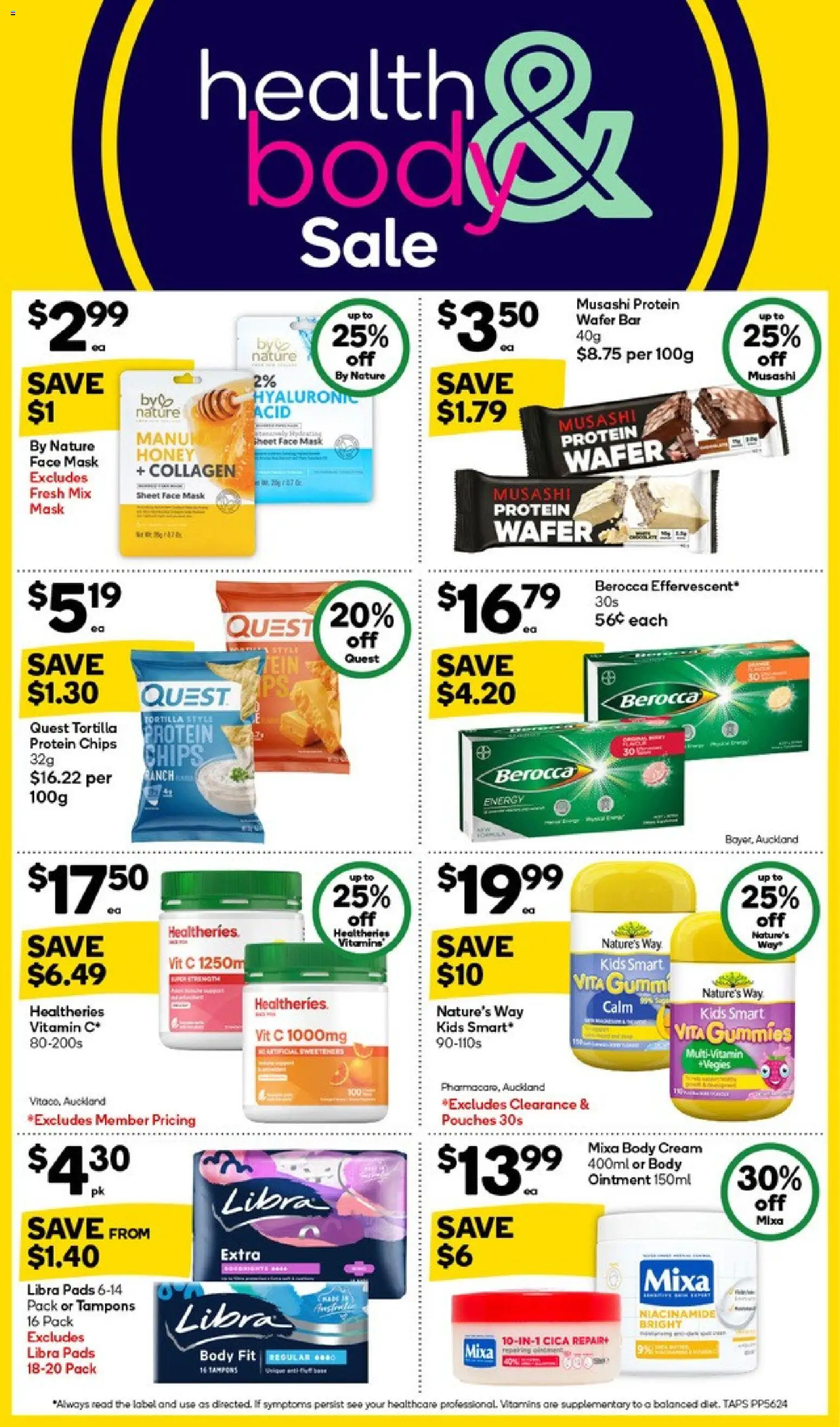 Woolworths catalogue from 13.04.2026 | Page: 22
