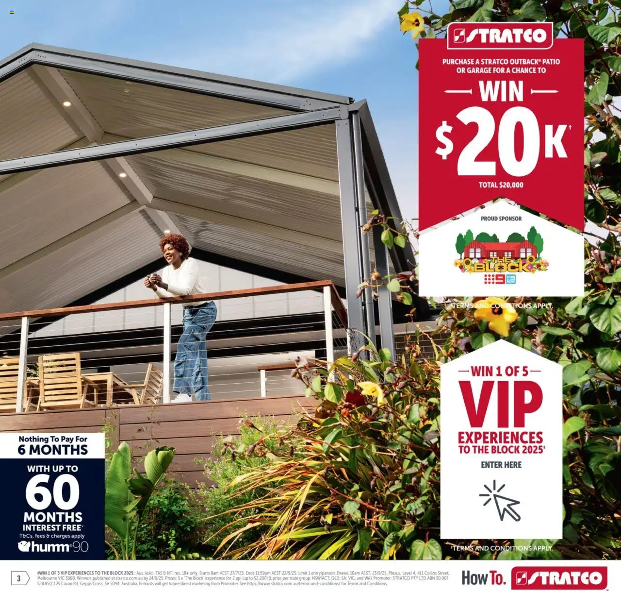 Stratco catalogue - valid from 08.08.2025 | Page: 3