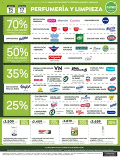 Jumbo ofertas │ válido desde el 15.08.2025 | Página: 6