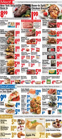 King Kullen Weekly Ad - valid from 25.07.2025 | Page: 2