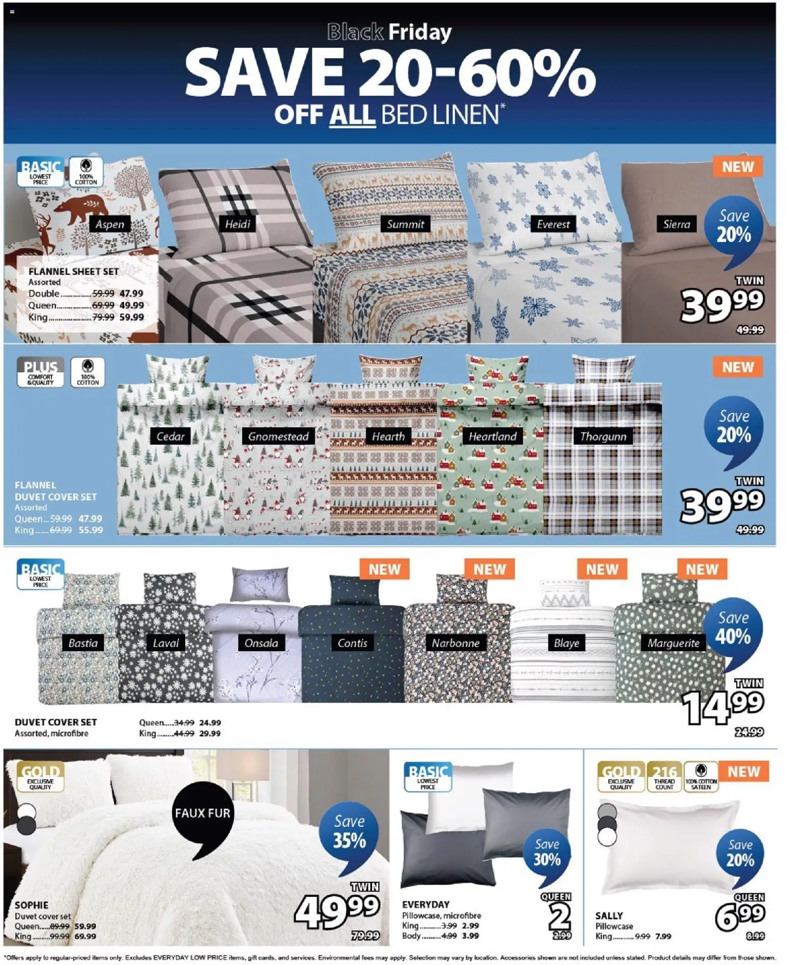 JYSK flyer valid from 20.11.2025 | Page: 30 | Products: Bed