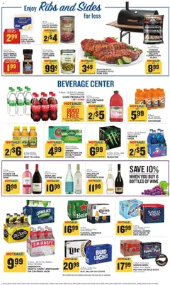 Food Lion Weekly Ad - valid from 16.07.2025 | Page: 9