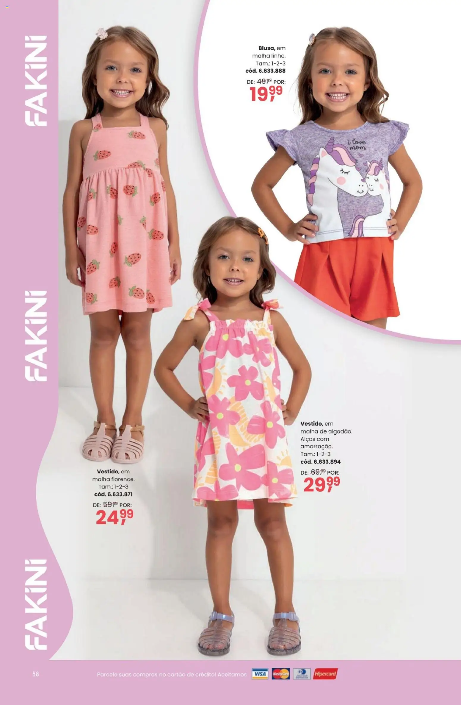 Quatro Estações Folheto - válido de 03.03.2026 | Página: 58