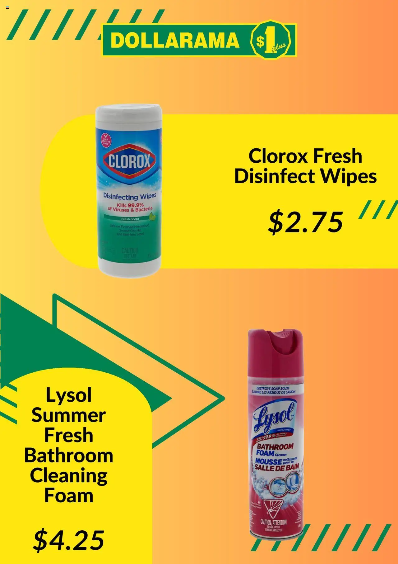Dollarama flyer valid from 26.08.2025 | Page: 5