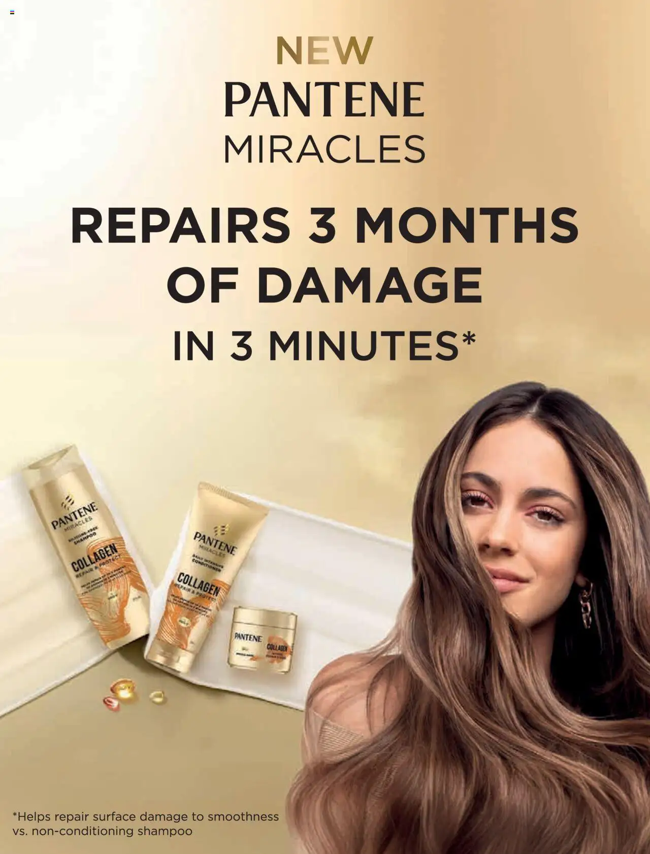 Coles catalogue - valid from 07.10.2024 | Page: 25 | Products: Shampoo, Conditioner, Collagen