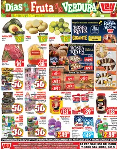 Vista previa de Casa Ley folleto Autoservicio, nuevo folleto de la tienda, válido en México a partir del 06.01.2026