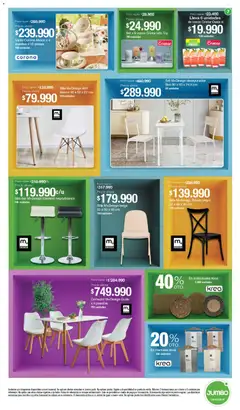 Jumbo - Catálogo -  Vista previa de la revista de la tienda Jumbo valido desde el 11.02.2026 | Página: 7 | Productos: Vasos, Sobre, Silla