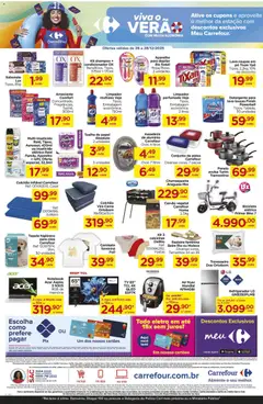 Carrefour - Ofertas da semana - Pré-Visualização do folheto da loja Carrefour, válido de 26.12.2025 | Página: 3