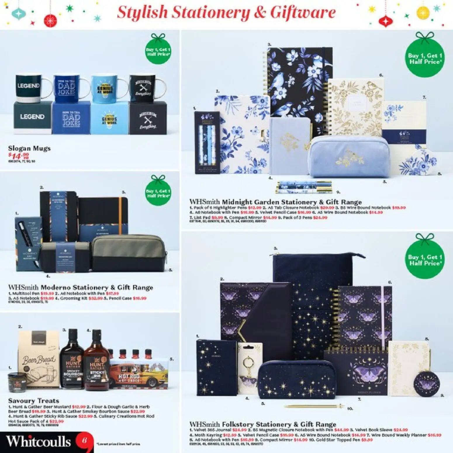 Whitcoulls catalogue from 28.10.2025 | Page: 6