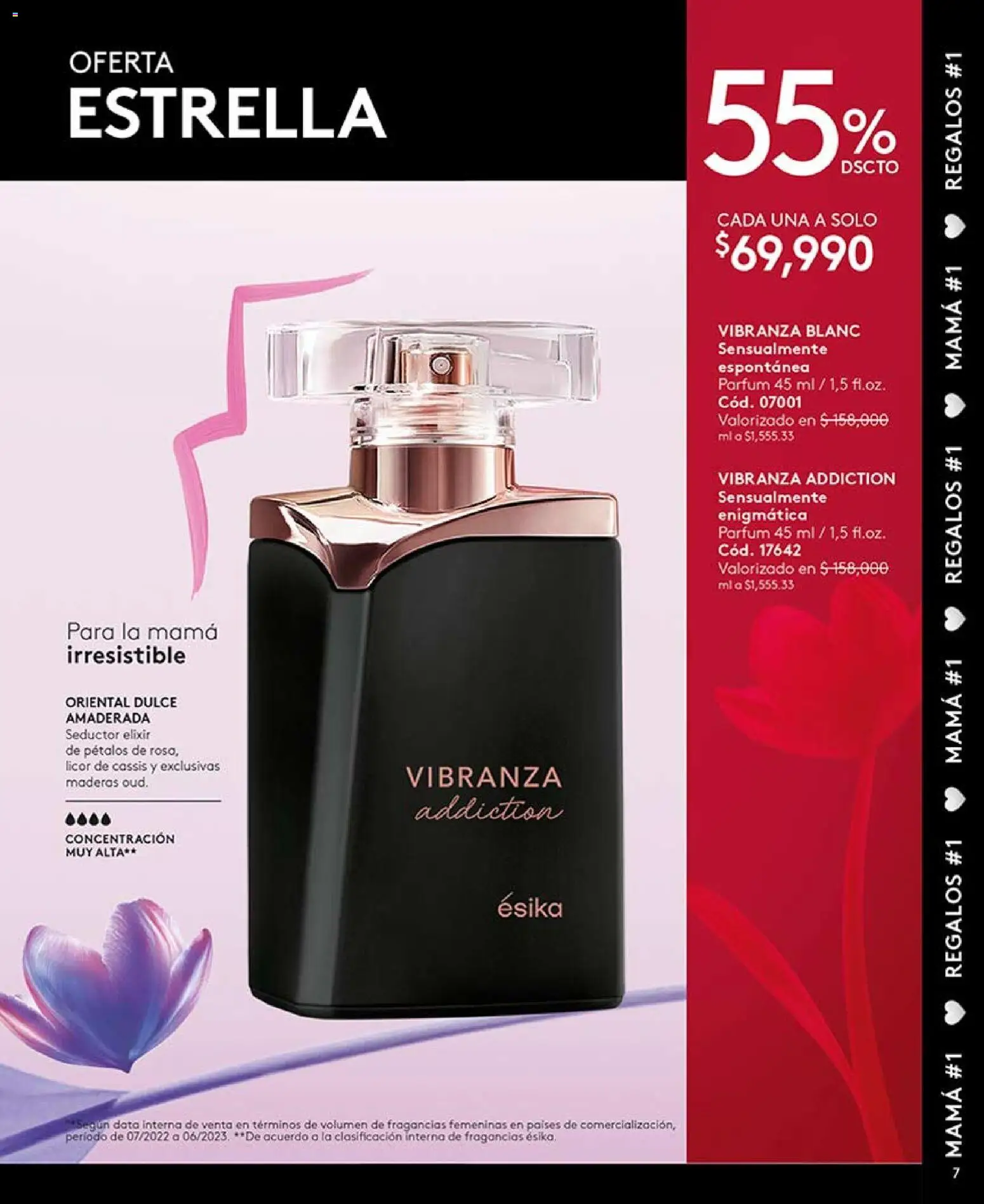 Ésika catálogo C07/2026 desde el 24/04/2026 > Promociones | Colombia