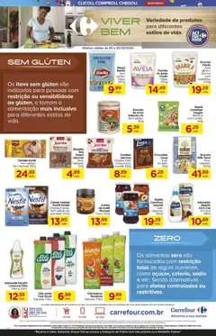 Carrefour ofertas Viver Bem - Pré-Visualização do folheto da loja Carrefour, válido de 05.03.2026 | Página: 6
