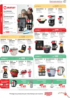 Vista previa de folleto Catálogo Hiraoka  de la Hiraoka válido desde 06.12.2025 | Página: 59