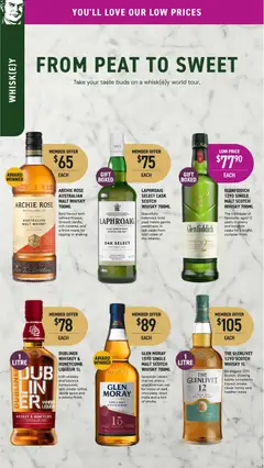 Preview of Dan Murphy's catalogue - valid from 09.04.2026 | Page: 20